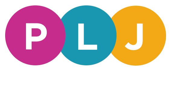pljmedia logo white